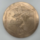 Numismatische Höchstleistungen: Die Olympischen Spiele stehe im Mittelpunkt der Präsentation der Monnaie de Paris.