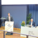 Der neue Messe-Dirktor Goetz-Ulf Jungmichel eröffnet das Technical Forum