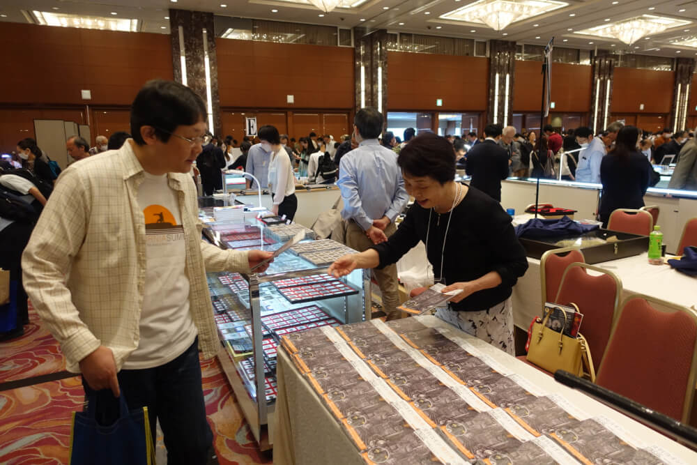 The 1,800 copies of the printed Gekkancoins 2024 Special Issue were extremely popular.