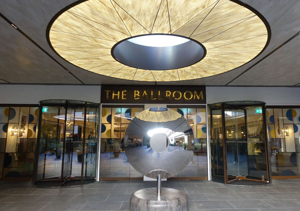 Impressionen von der Coinex