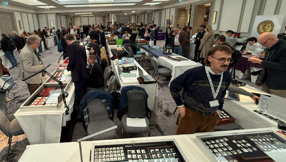 Impressionen von der Coinex