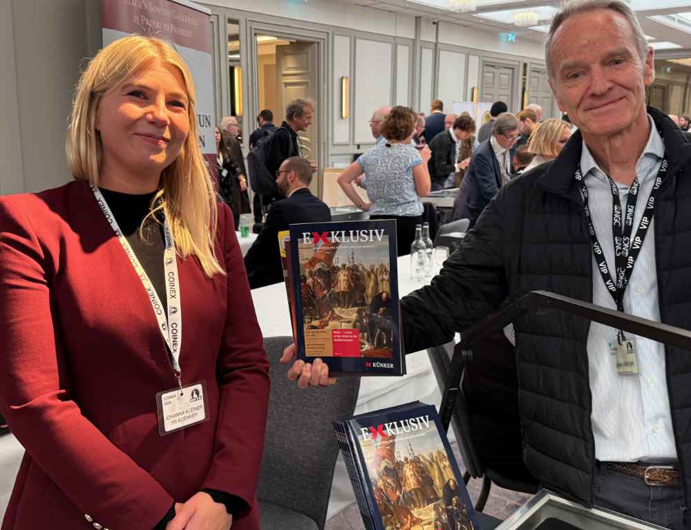 Impressionen von der Coinex