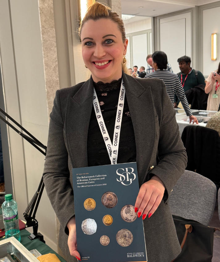 Frauenpower bei Baldwin's Frauenpower bei Baldwin's