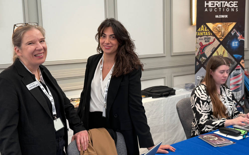 Impressionen von der Coinex