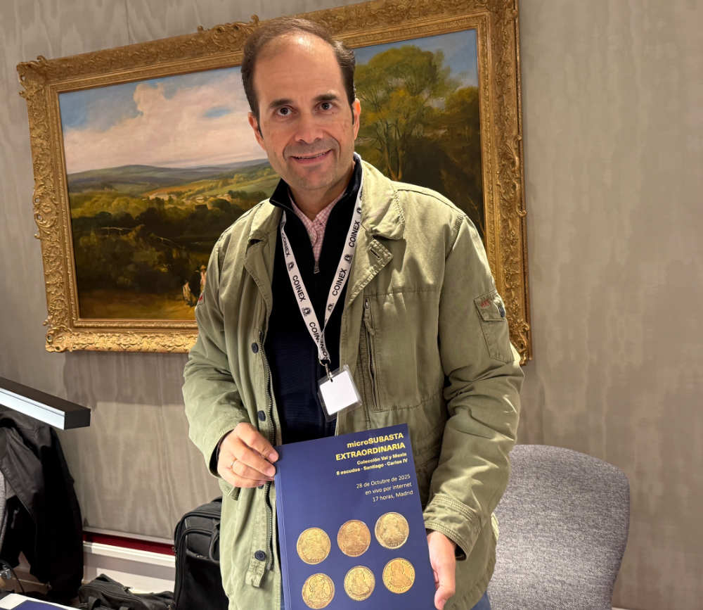 Impressionen von der Coinex