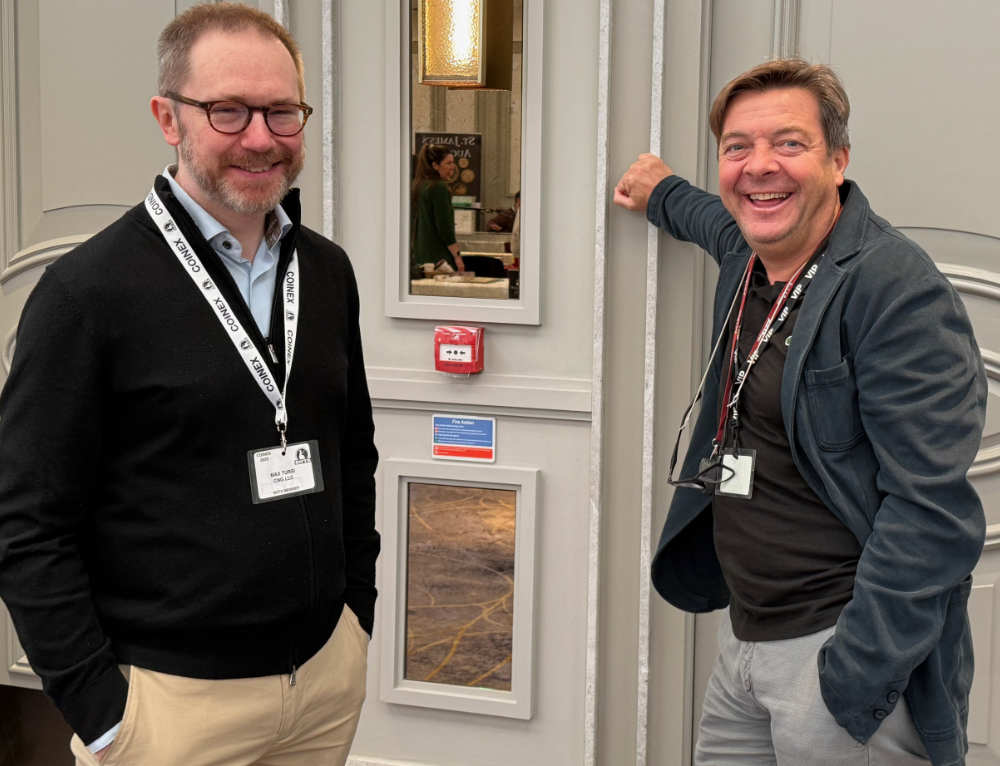 Impressionen von der Coinex