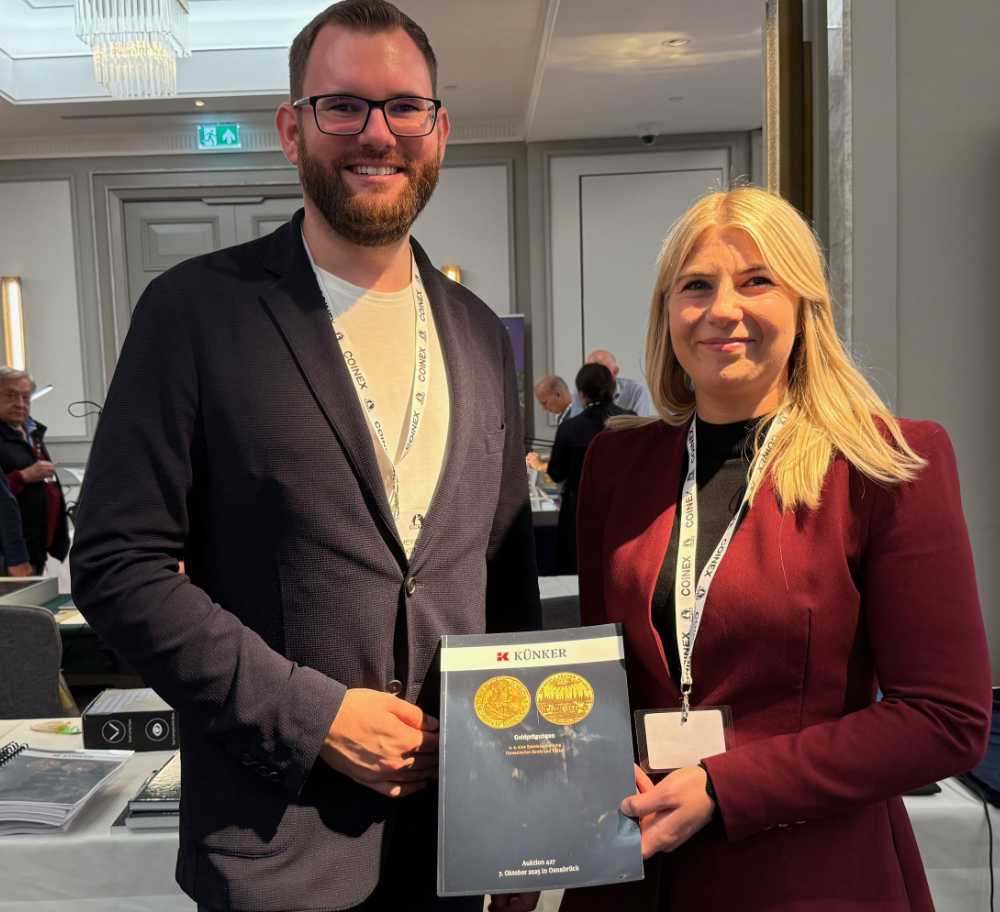 Impressionen von der Coinex