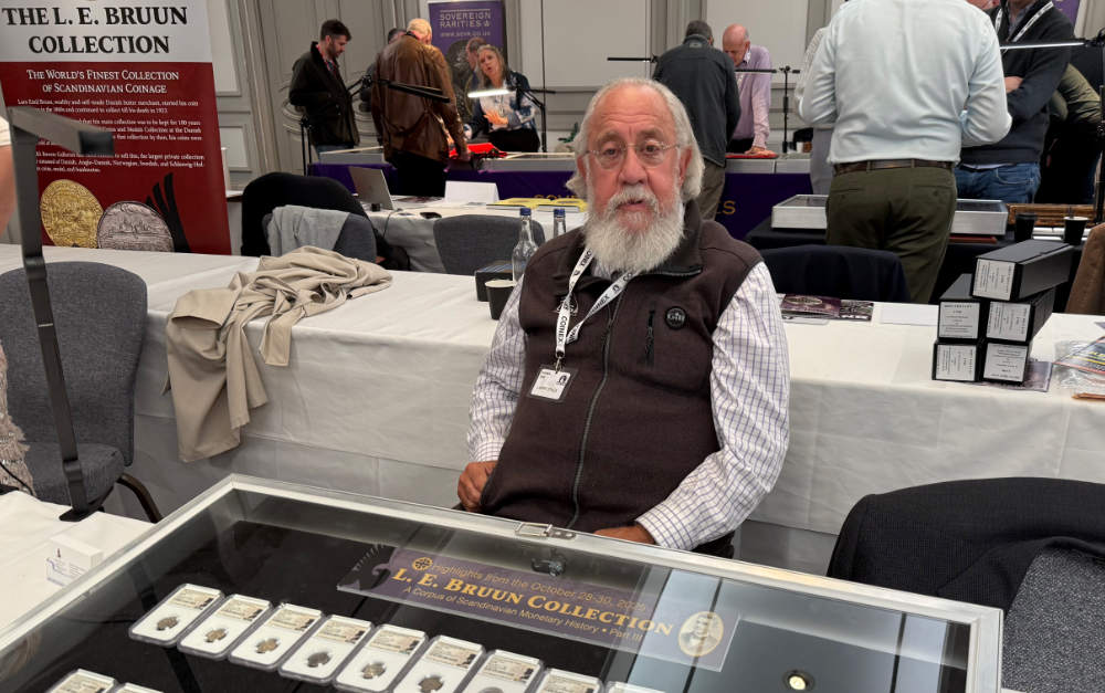 Impressionen von der Coinex