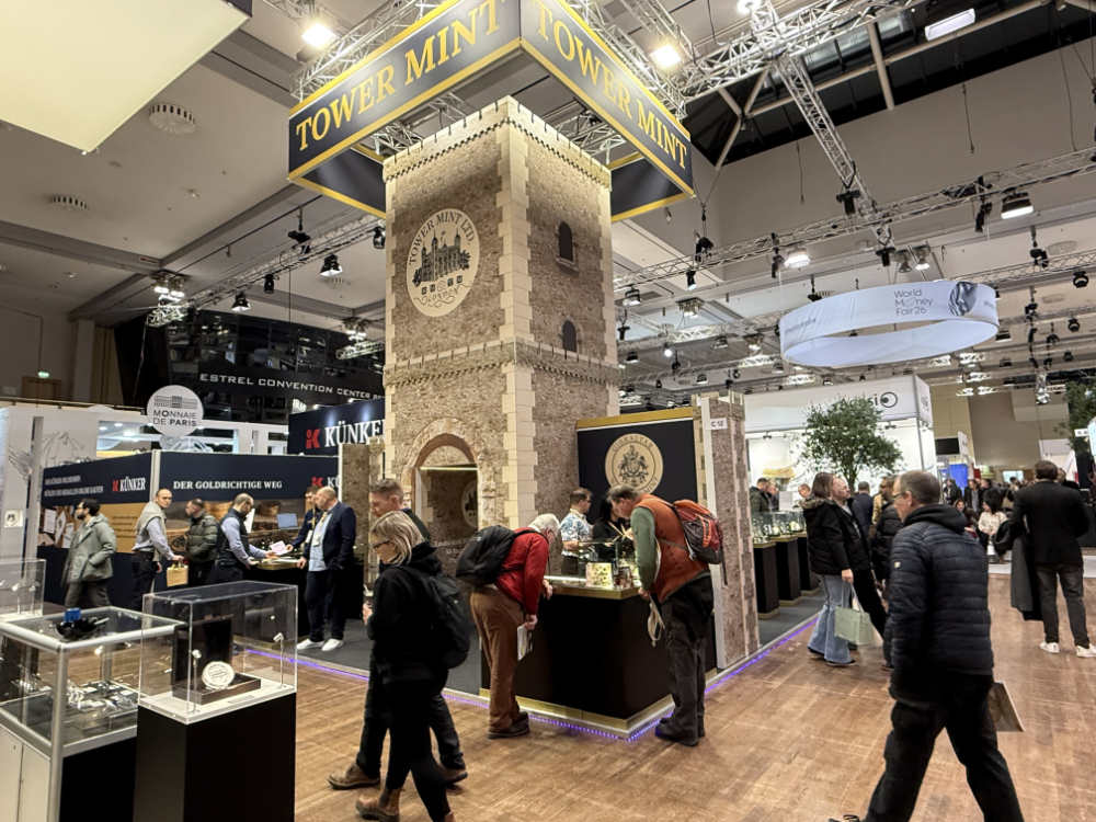 WMF 2026 Berlin mit den schönsten Messeständen