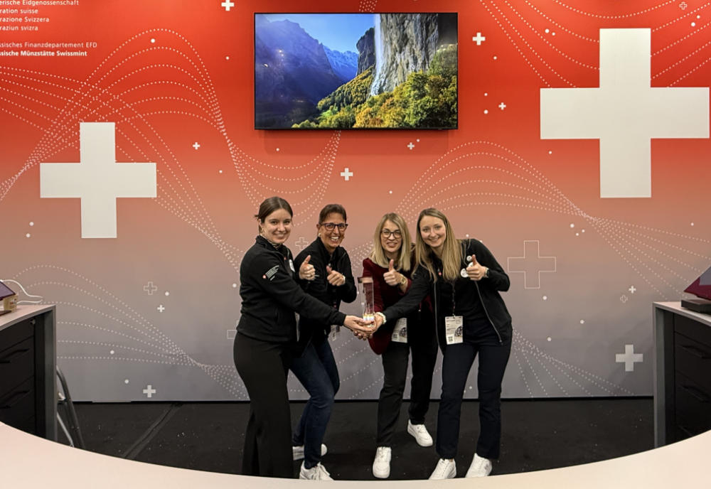 World Money Fair Award 2026