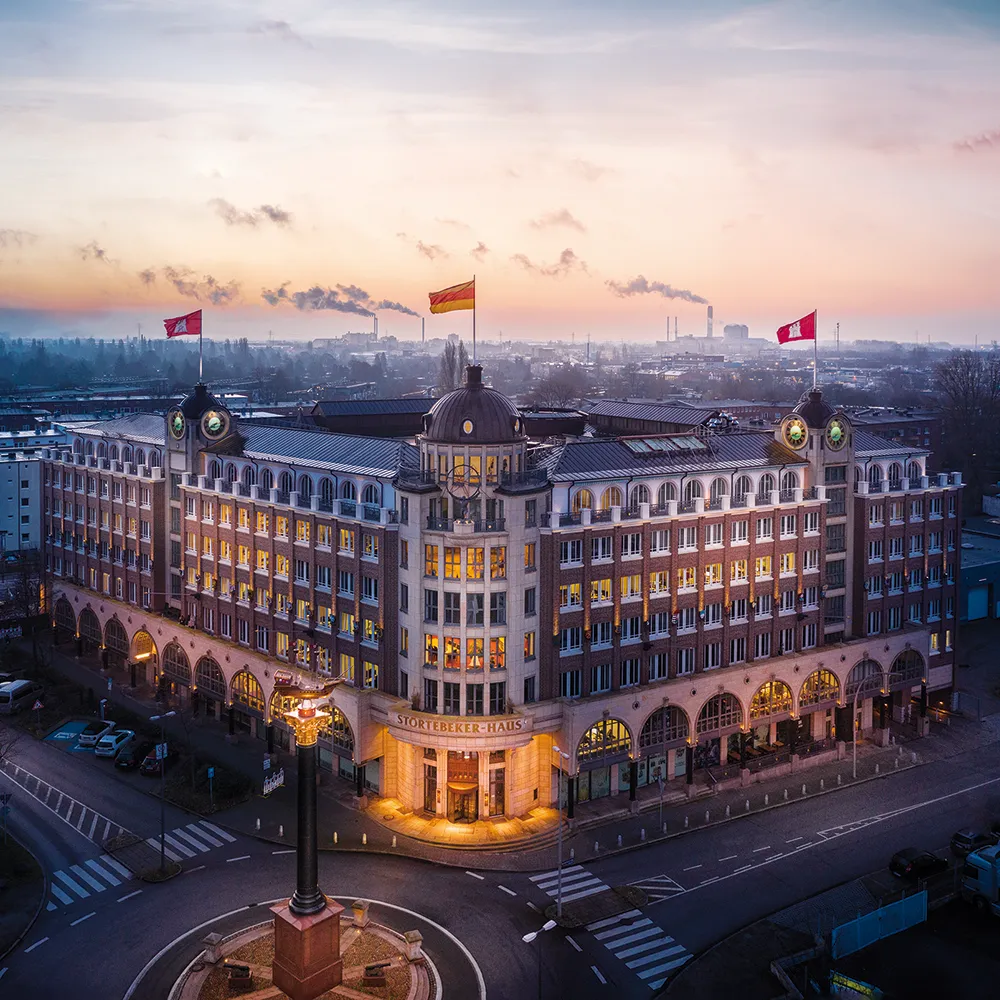 Stoertebeker Haus Hamburg